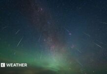 Ловіть Персеїди у 2026 році