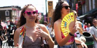 Il caldo è qui per restare
