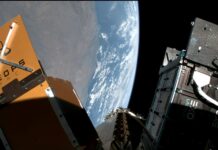 SpaceX вперше вивела на орбіту комерційний супутник з ядерним джерелом енергії