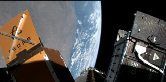 SpaceX вперше вивела на орбіту комерційний супутник з ядерним джерелом енергії