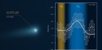 Міжзоряна комета 3I/ATLAS, ймовірно, виникла на околицях стародавньої планетної системи