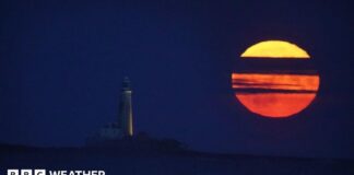 Nejlepší místa k vidění Barrel Moon z července 2026 ve Spojeném království