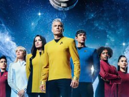 Erscheinungsdatum, Handlung und Ort der 4. Staffel von Star Trek: Strange New Worlds