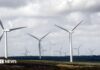 Репрограмування ВЕУ на білому вітрі: як гігант Шотландії стає вищим, меншим і потужнішим