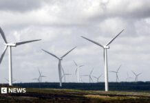 Репрограмування ВЕУ на білому вітрі: як гігант Шотландії стає вищим, меншим і потужнішим