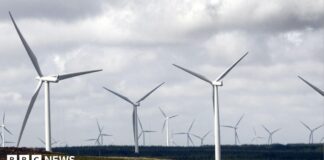 Репрограмування ВЕУ на білому вітрі: як гігант Шотландії стає вищим, меншим і потужнішим