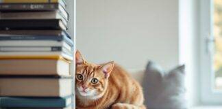 Why cats choose high perches to watch you