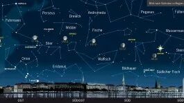 Sorotan langit terbaik bulan Desember: Komet Leonard, Geminid, dan rantai planet